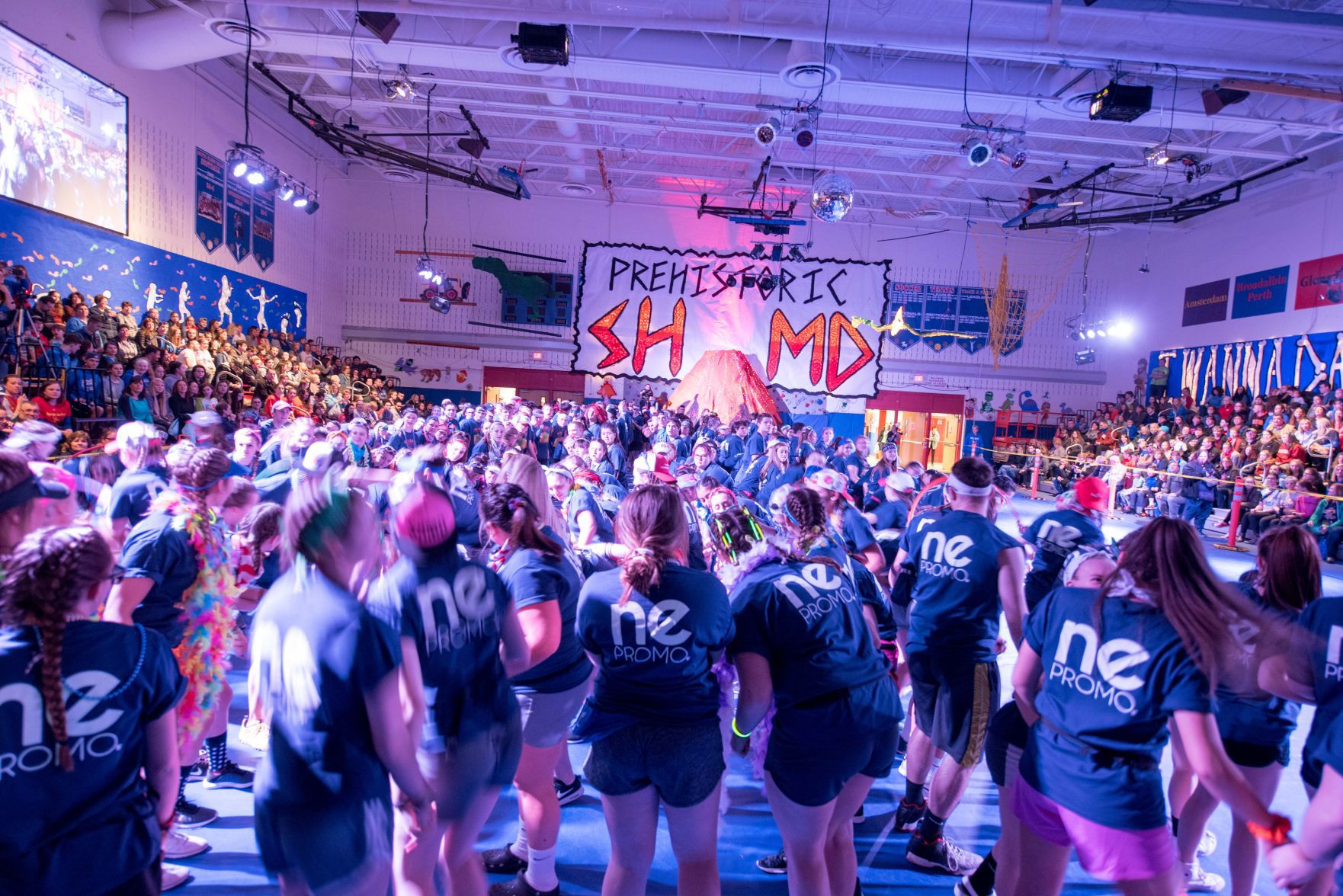 South High Marathon Dance